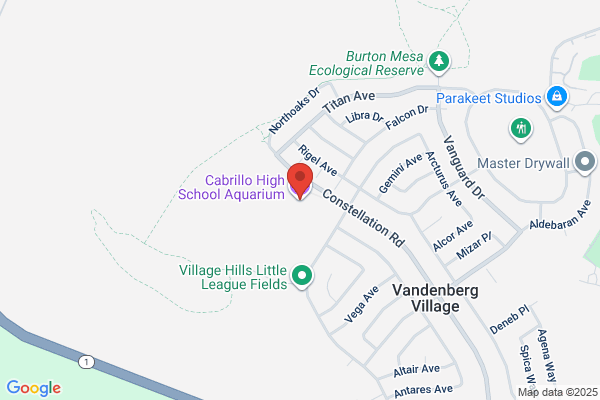 Orcutt Aquarium
