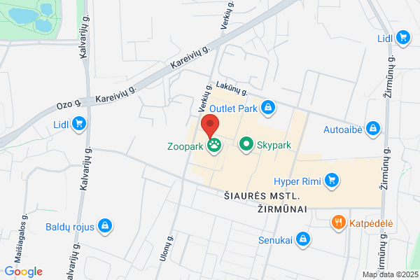 Airport Business Park Manager