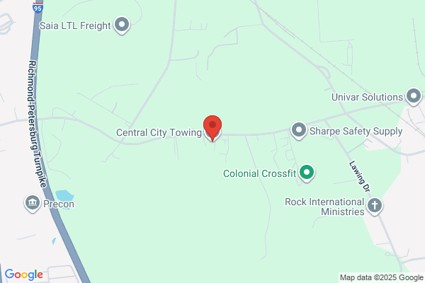 Central City Towing