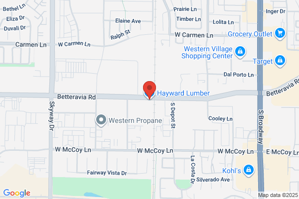 Hayward Lumber