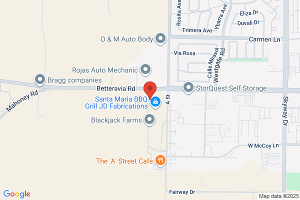 Mayfield's Blueprinting