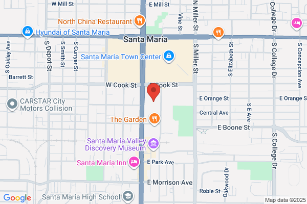 Santa Maria City of, Library
