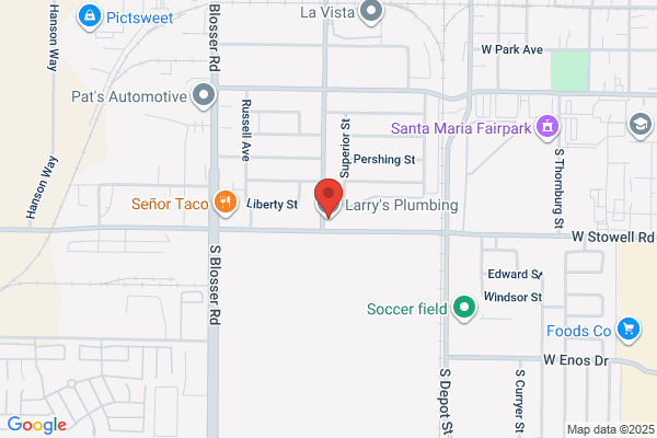 Larry's Plumbing