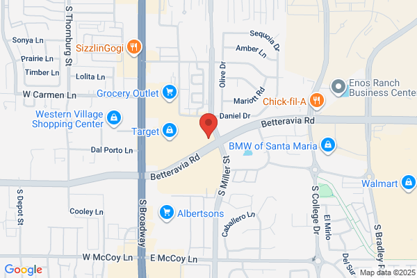 Black Bear Diner Santa Maria