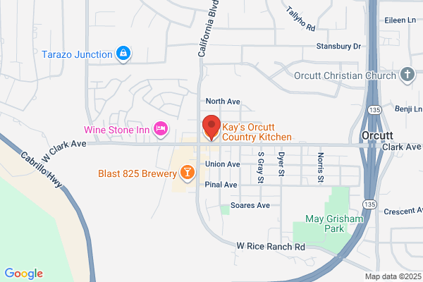 Orcutt Country Kitchen