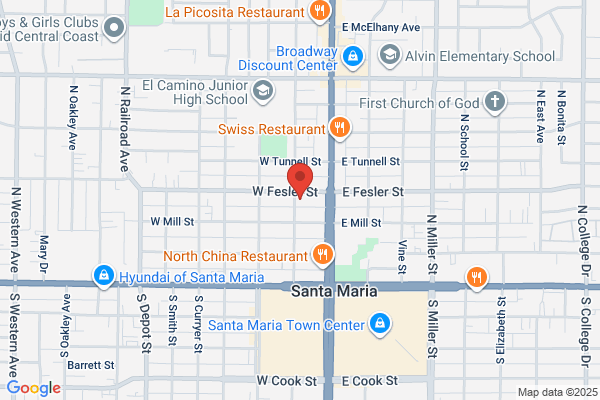 Santa Maria Family Medicine: Francisco Mendoza, MD