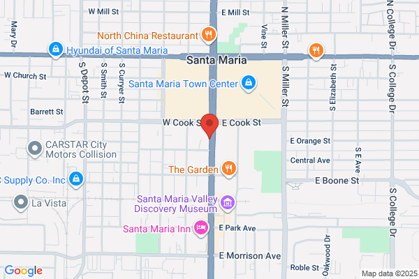 Santa Maria Tattoo & Piercing