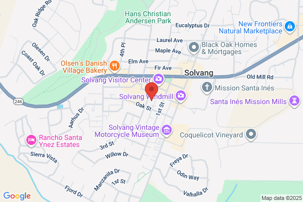 Solvang Theaterfest, Box Office