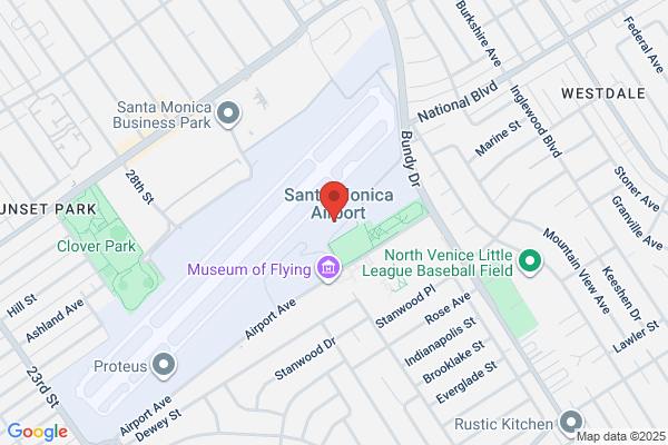 Santa Monica Aviation