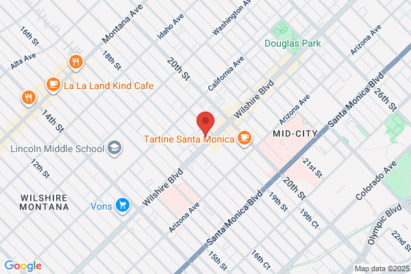 Holistic Smiles LA: Jason N Monempour, DDS