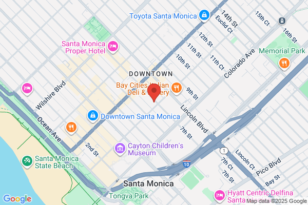 Santa Monica Homeopathic