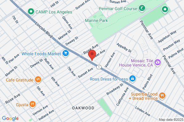MedMen Venice Beach - Lincoln Blvd Marijuana Dispensary