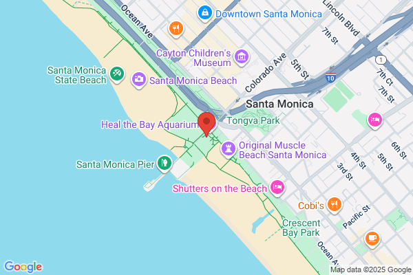 Santa Monica Pier Carousel