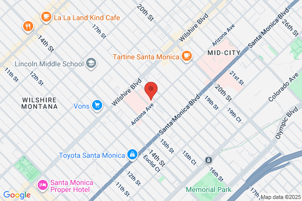 UCLA Health Santa Monica Pain Medicine