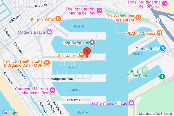 Dolphin Marina Slips
