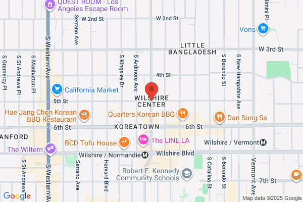 2300 Wilshire