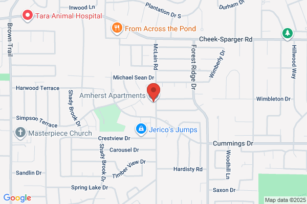 Amherst Apartments