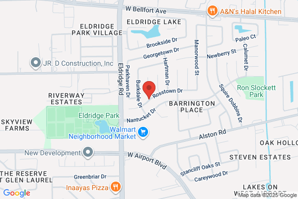 Barrington Gardens Home Owners Association
