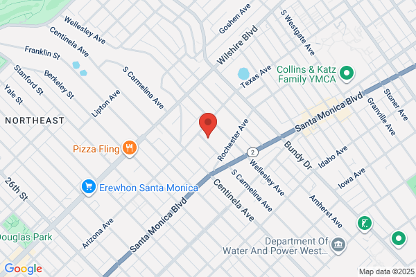 Carmelina Avenue Apartments