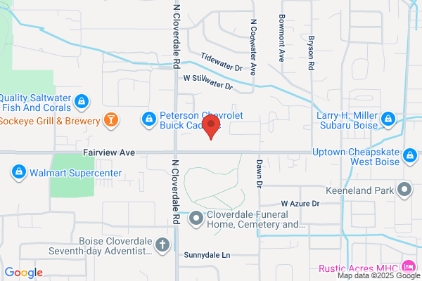 Idaho West Townhomes