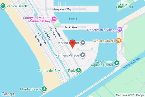 Marina Harbor - Waters Edge