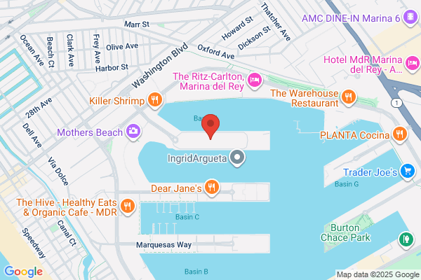 Wayfarer Apartments + Marina