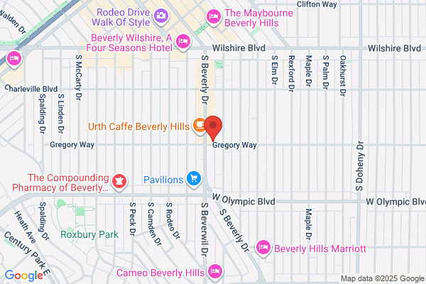 The Beverly Hills Litigation Group