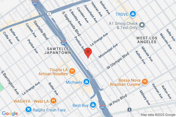 Lee's Collision Centers - West LA