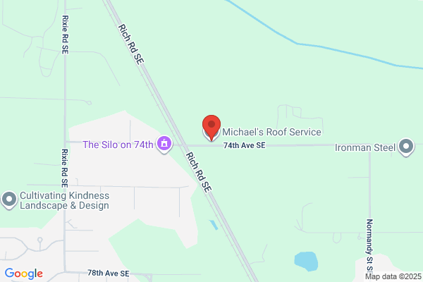 Michael's Roofing