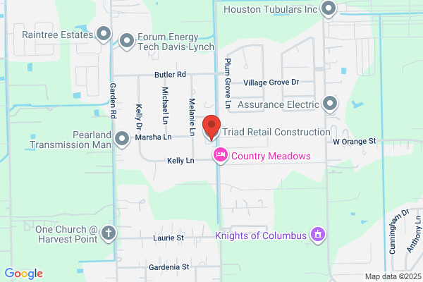 Triad Construction Inc