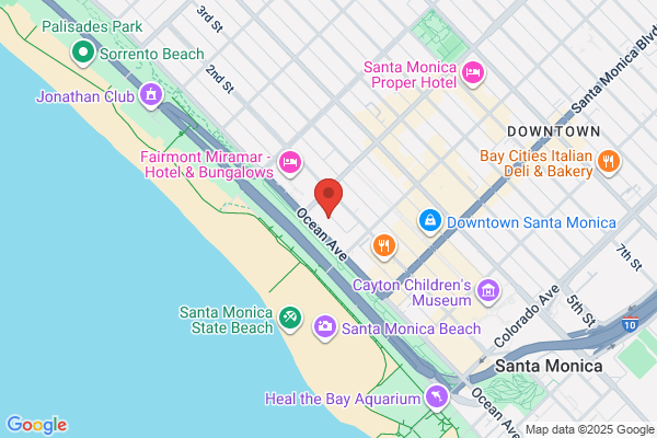 1025 Ocean Avenue Apartments