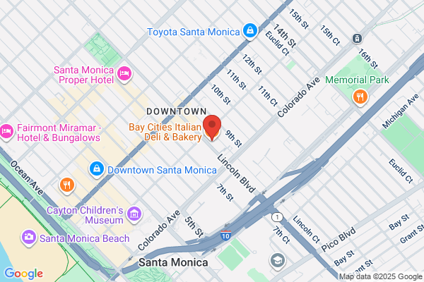 Bay Cities Italian Deli & Bakery