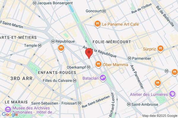 Paris Bakery
