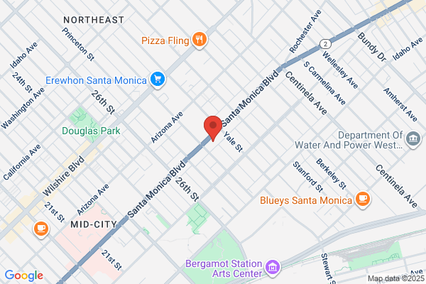 Santa Monica Barbershop