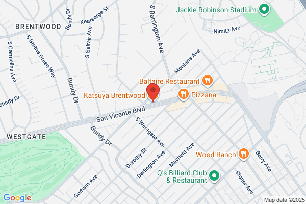 Katsuya Brentwood