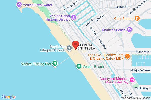Venice Beach Rentals