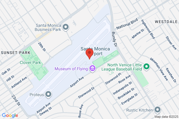 Santa Monica Propeller