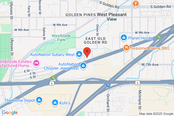 Golden State Interlock