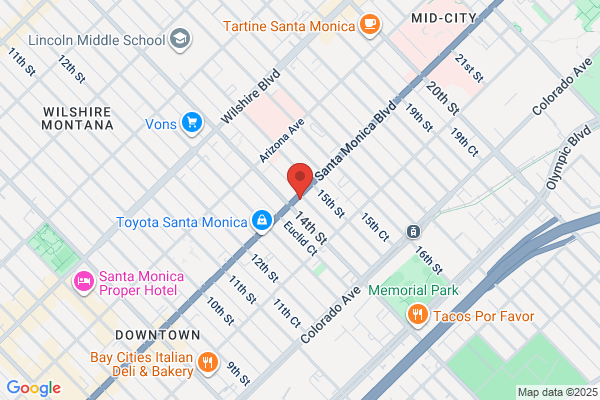 MINI of Santa Monica