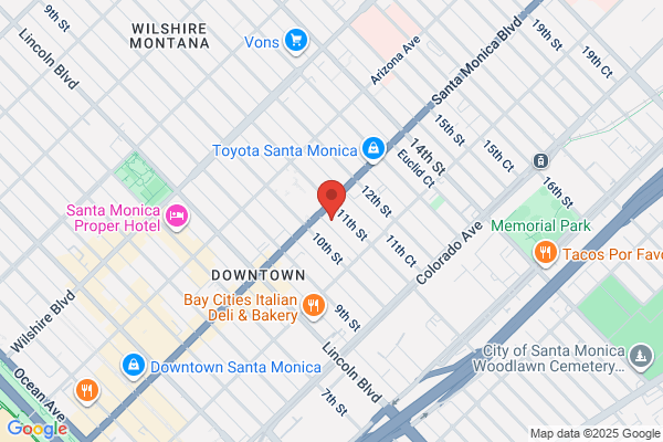 Santa Monica Audi