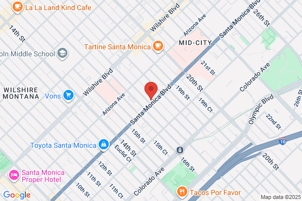 Santa Monica Buick GMC Service