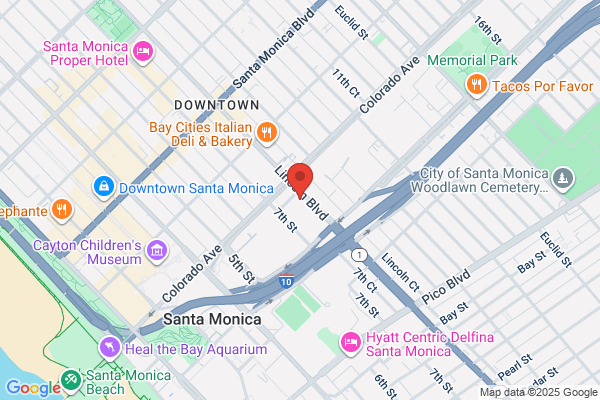 Santa Monica Car Wash & Detailing