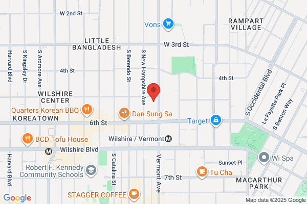 Wilshire West Carwash