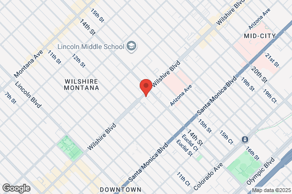 Santa Monica Pizza Kitchen
