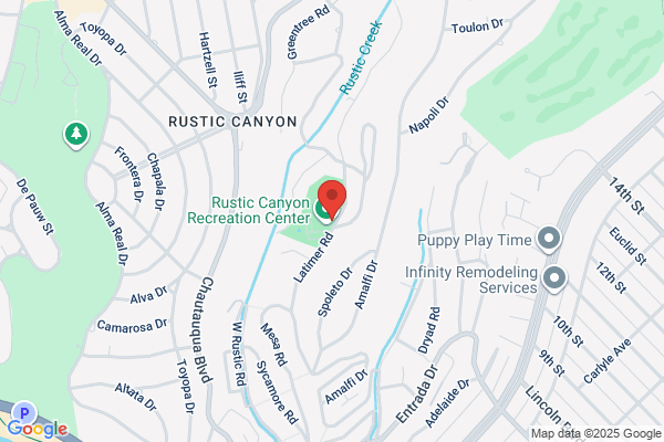Rustic Canyon Co-Op Nursery School