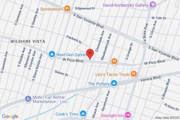 Pico Youth & Family Center
