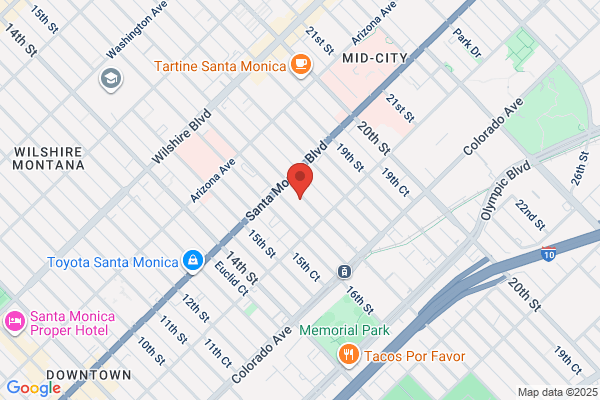 Chabad House Lubavitch of Santa Monica