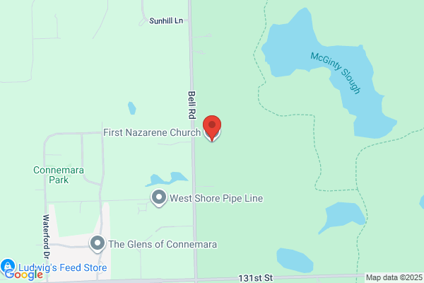Nazarene-First Church of the