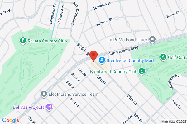 Nordstrom Local Brentwood