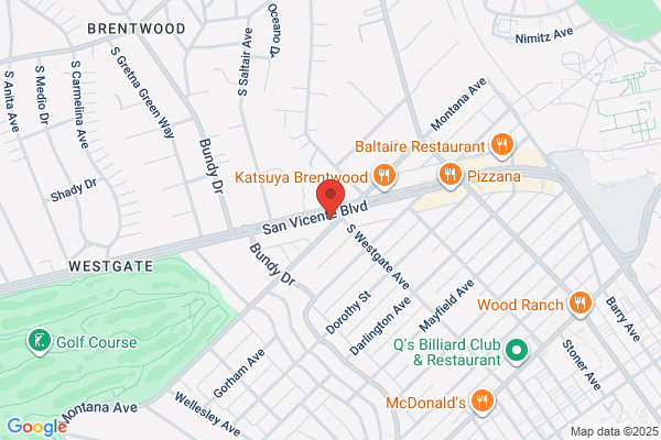 Alfred Coffee {Brentwood}
